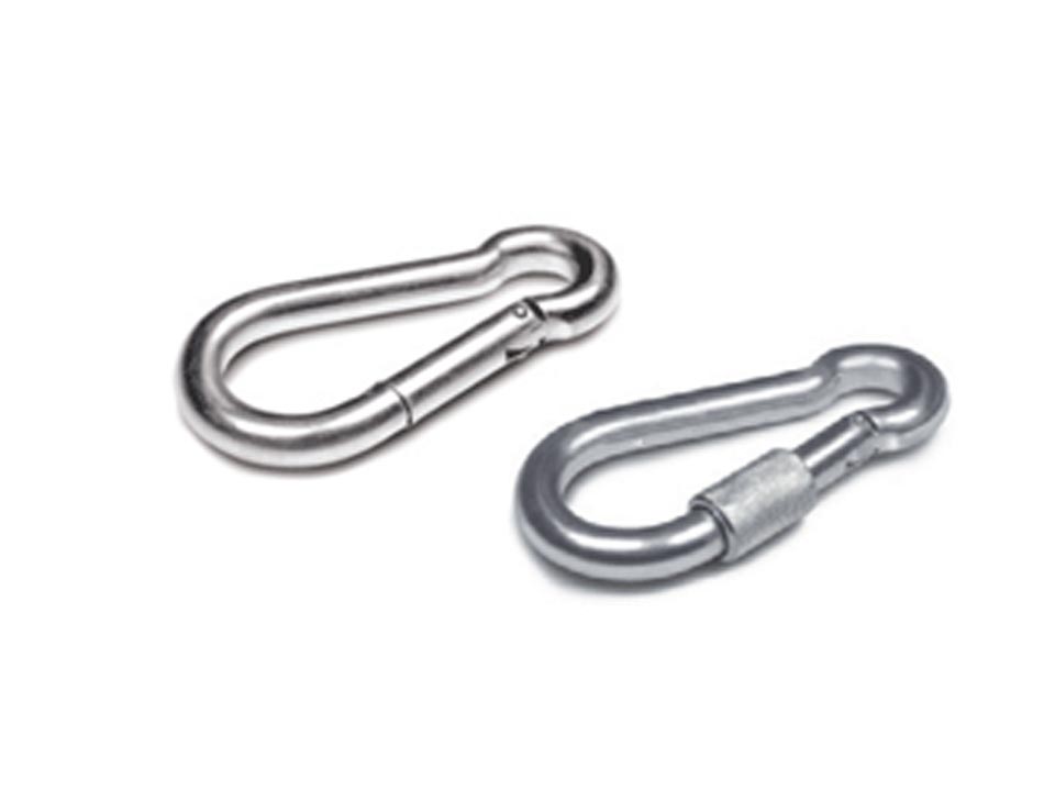 Karabinerhaken