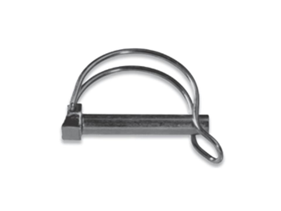 Ring-Klappsplinte
