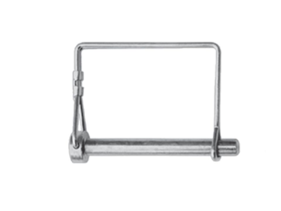 Sicherheits-Federvorstecker quadratisch