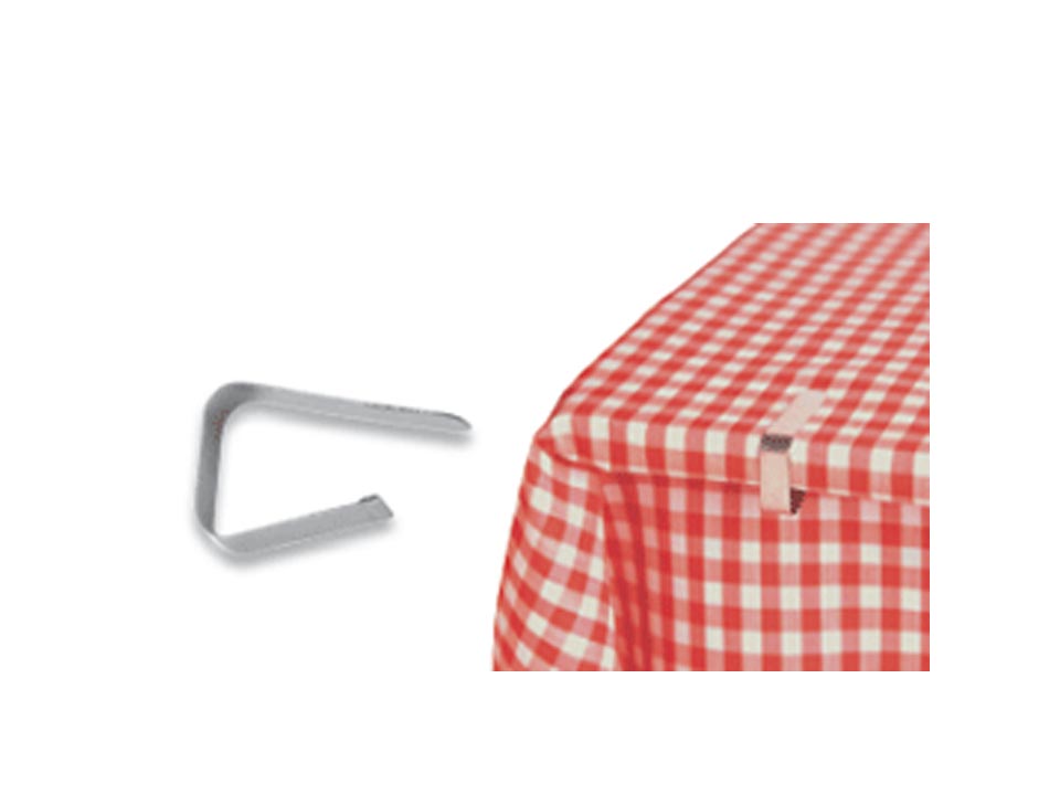 Tischdecken-clips